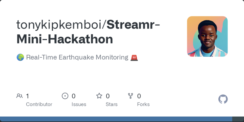 Real-Time Earthquake Monitoring